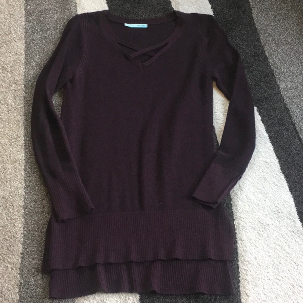 😎 Sweater Tunic